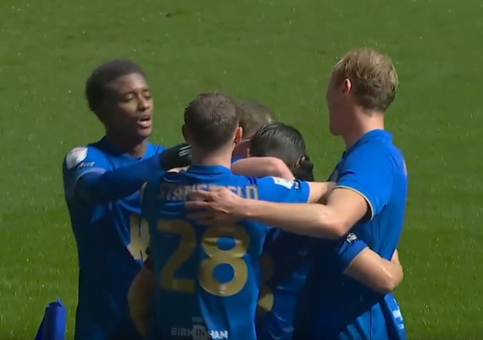Birmingham City F.C. 2-1 Watford F.C | Round 18