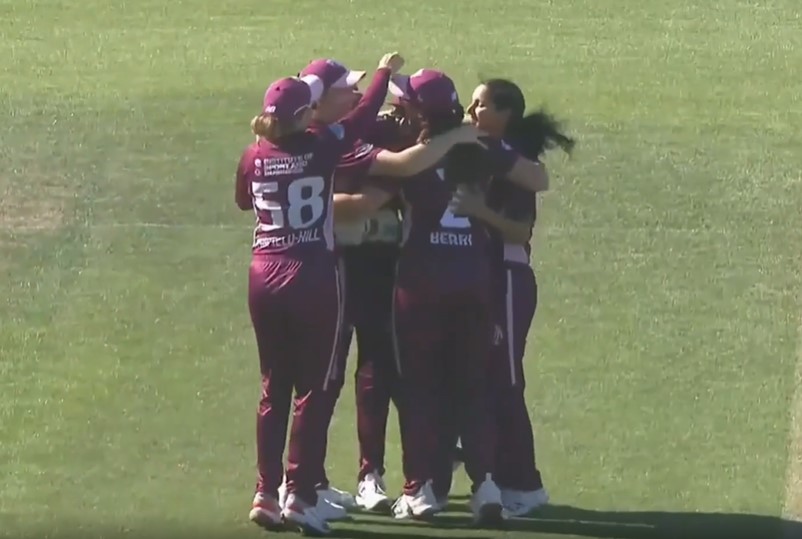 Queensland Fire beat Tasmania Women by 60 runs | Match 15