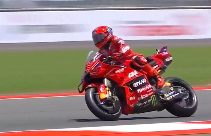 MotoGP Indonesian 2025: Free Practice 1 - Highlights