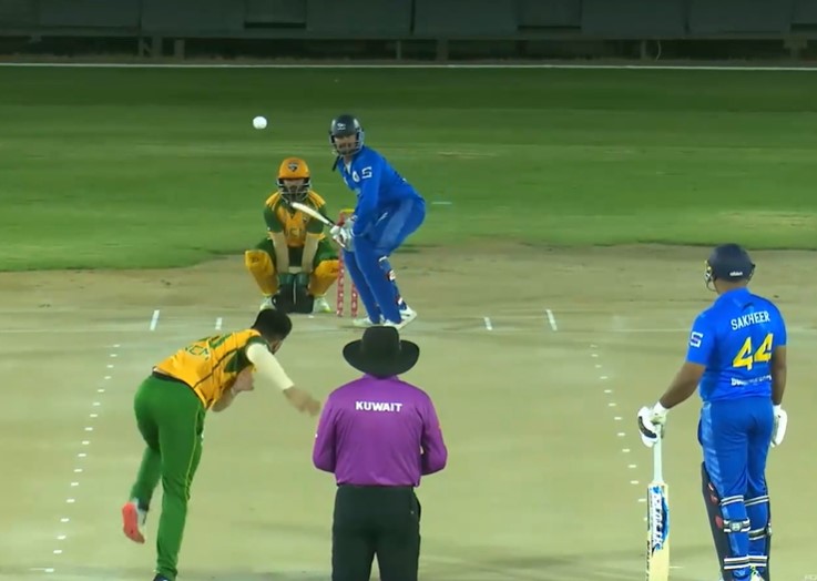 NCM Investment beat ACE KRM Panthers by 8 wickets | Match 33