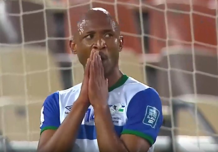 Lesotho 1-0 Zimbabwe | Round 10