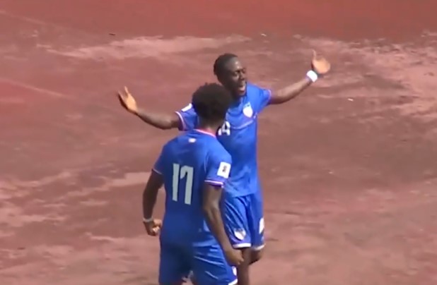 Equatorial Guinea 1-1 Liberia | Round 10