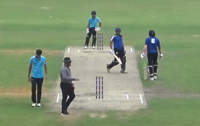 Amir Khan Malik's 52 off 48 | Match 1