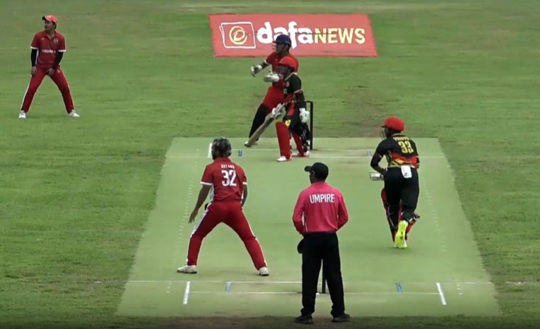 Indonesia beat Timor-Leste by 10 wickets on DLS method | Match 8