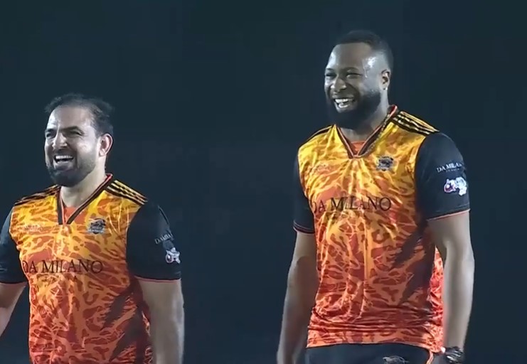 Pune Panthers beat Dubai Royals by 130 runs | Match 11