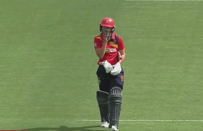 Emma De Broughe's 71 off 104 | Match 19