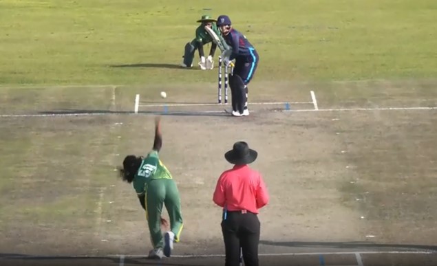 Namibia Women beat Nigeria Women by 8 wickets | Match 7