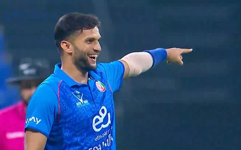 Azmatullah Omarzai's 3 for 27 | 2nd ODI