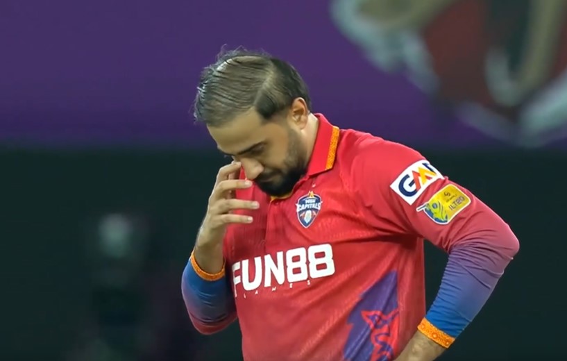 Waqar Salamkheil's 3 for 22 | Match 20