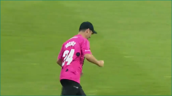 Ben Green's 3 for 40 | Match 62