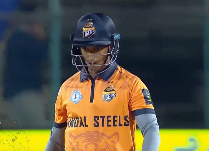 Shrijith Krishnan's 52 off 45 | Final