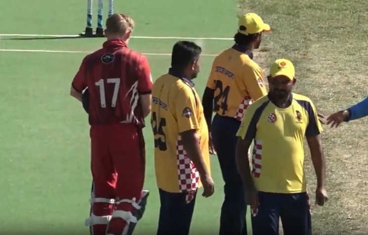 ECS Croatia T10 2025, M14: ZW vs SOS - Highlights