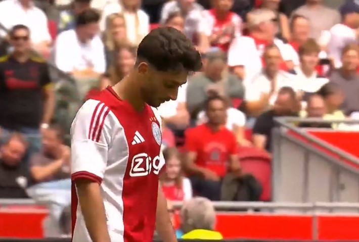 Ajax 2-2 Monaco | Match 10