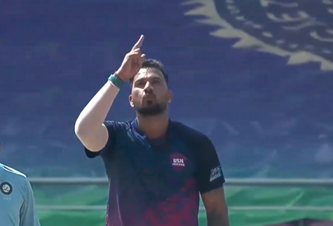 Rajan Kumar's 3 for 18 | Match 1