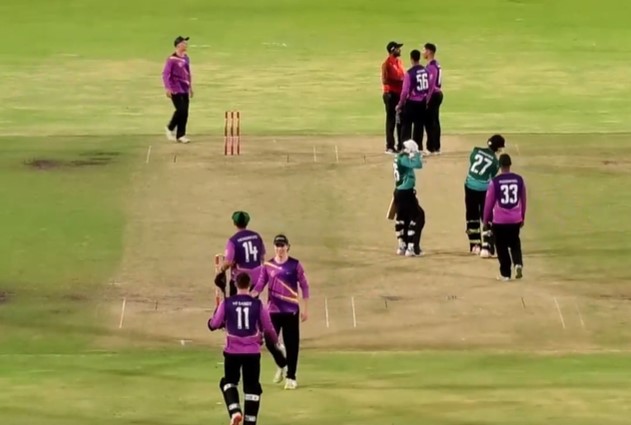 Paarl Rapids beat Wellington Wolves by 5 runs | Match 14