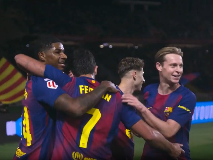 FC Barcelona 3-1 Elche CF | Round 11