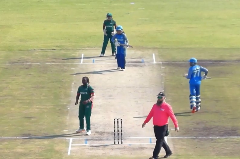 Tanzania Women beat Kenya Women by 30 runs | Match 6