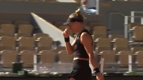 Paolini vs Starodubtseva | Women's singles, round 3 | Roland Garros 2025