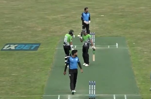 ECS Germany, Krefeld T20I 2025, M4: SKS vs GCA - Highlights