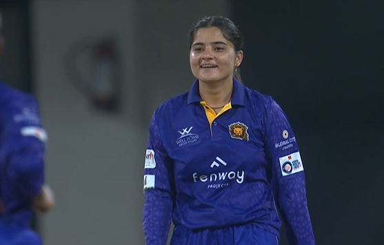 Gwalior Shernis beat Bundelkhand Bulls Women by 8 wickets | Eliminator