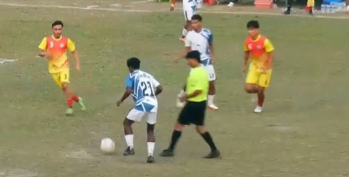 Numaligarh Rifinery Limited 3-1 Sunrise Athletic Club