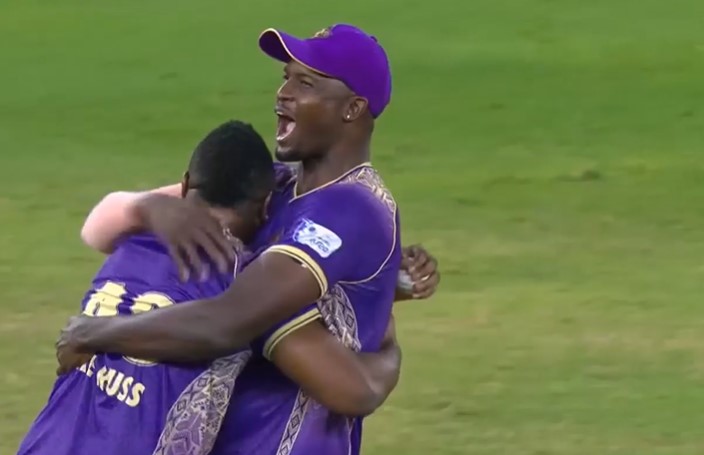 poster url for Abu Dhabi Knight Riders beat Gulf Giants by 32 runs | Match 30