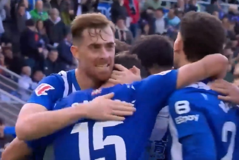 Alaves 2-1 Espanyol | Round 11