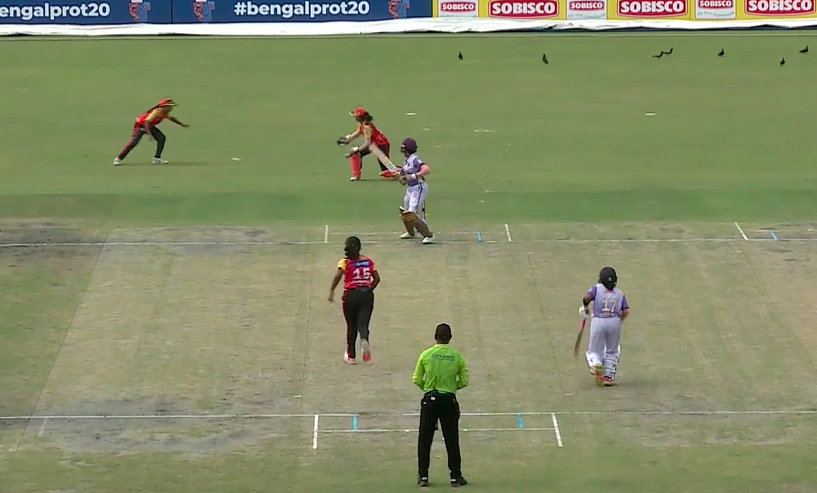 Murshidabad Kueens beat Shrachi Rarh Tigers by 8 wickets