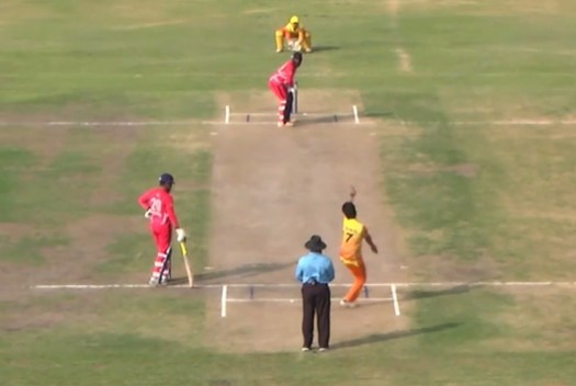 Bahrain beat Bhutan by 4 wickets | Match 2
