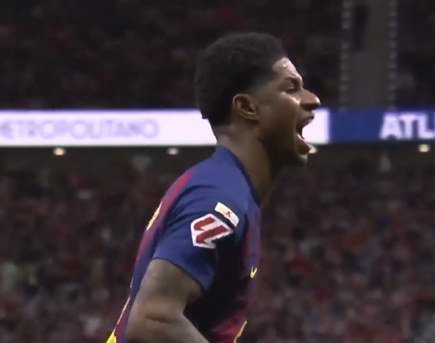 Atletico de Madrid 1-2 FC Barcelona | Round 30