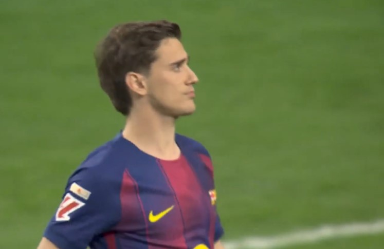 Atletico de Madrid vs FC Barcelona | Hindi Highlights