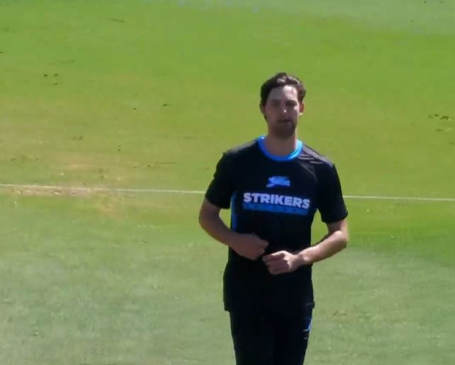 Hanno Jacobs's 3 for 13 | Match 10