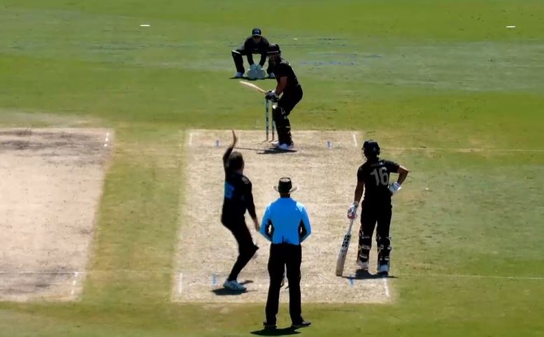 Harry Manenti's 3 for 23 | Match 10