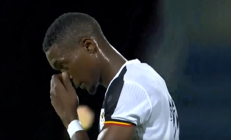 Botswana 0-1 Uganda | Round 9