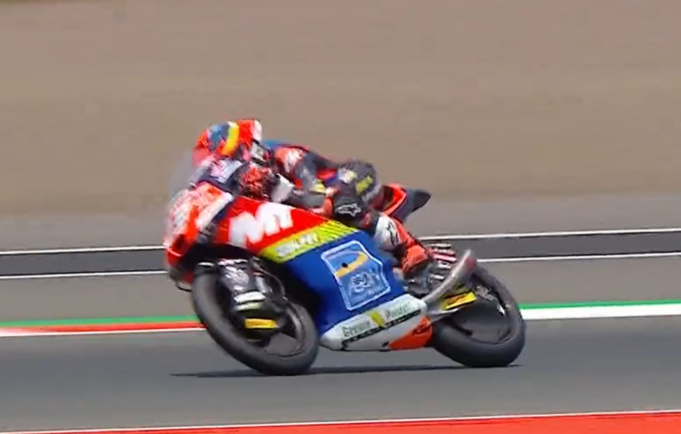 Moto3 Indonesian GP 2026: Qualifying 1 - Full replay