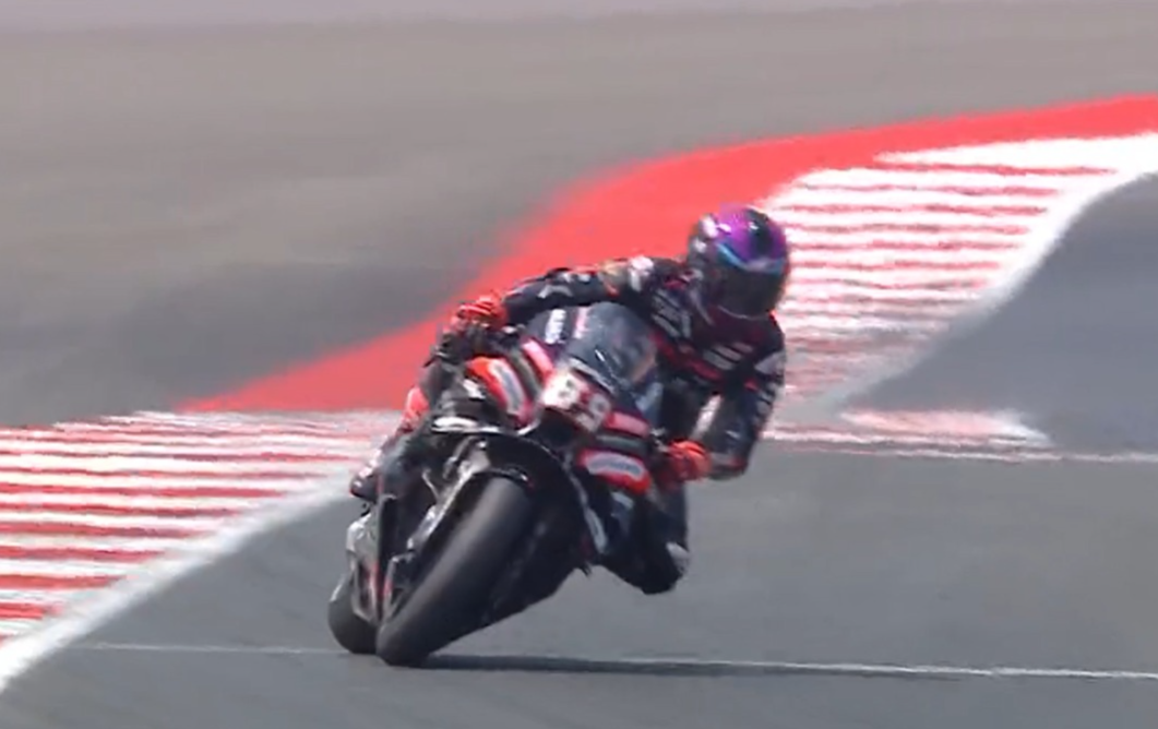  MotoGP Indonesian GP 2026: Free practice 2 - Full replay