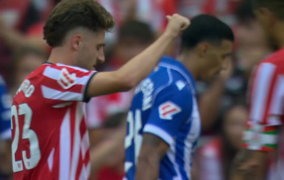 Athletic Club 0-0 Deportivo Alaves | Round 7