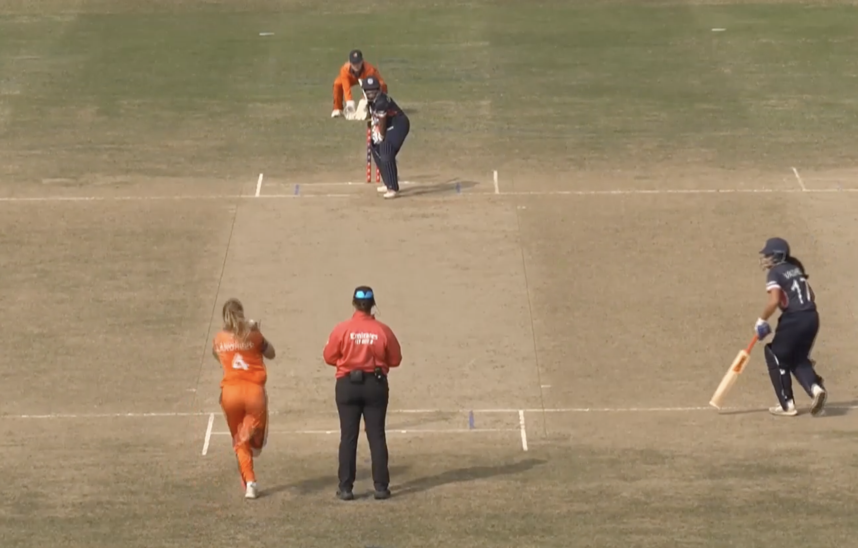 Hannah Landheer's 3 for 30 | Super Six - Match 3