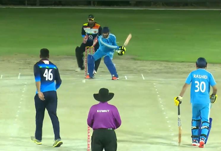 Harjeet Singh's 3 for 10 | Match 9