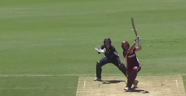 Grace Harris's 58 off 50 | Match 37