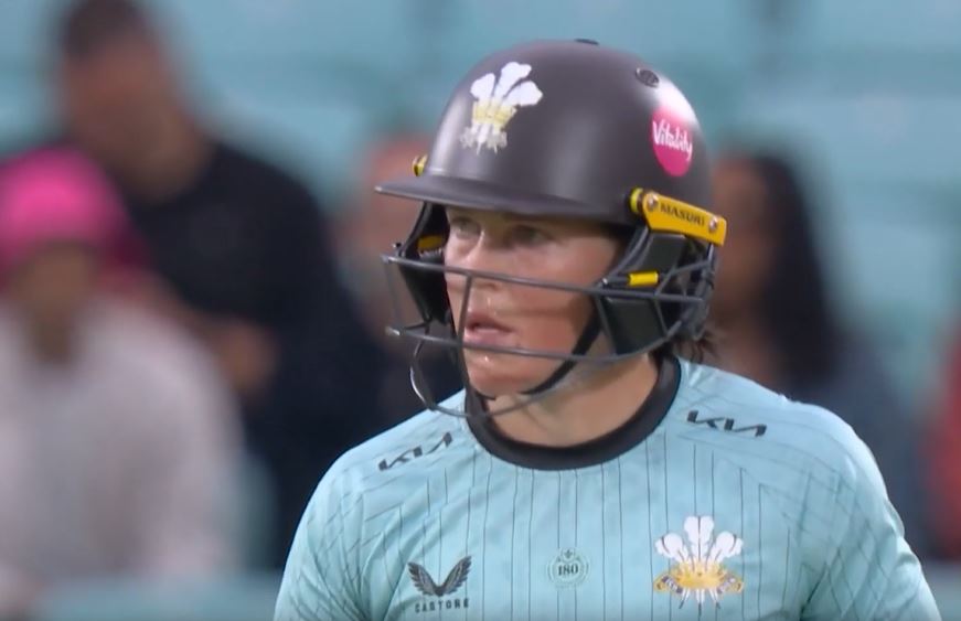 Grace Harris's 63* off 33 | Final 