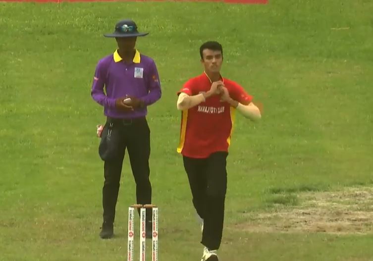 Harshit Das's 3 for 25 | Match 4