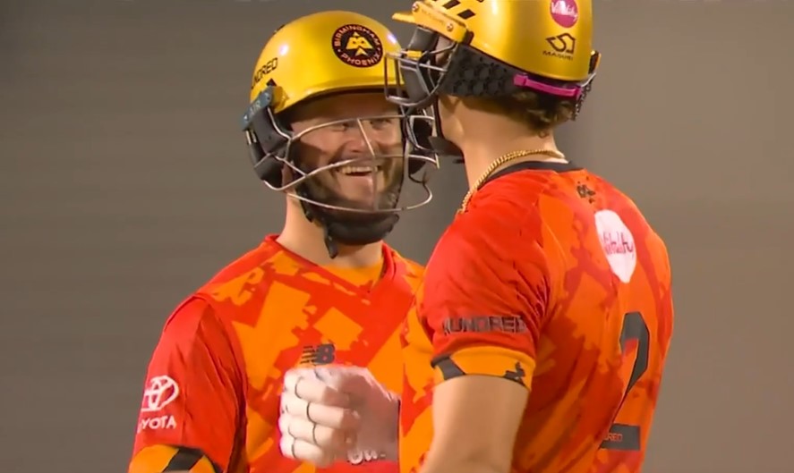 Birmingham Phoenix beat Manchester Originals by 7 wickets | Match 28