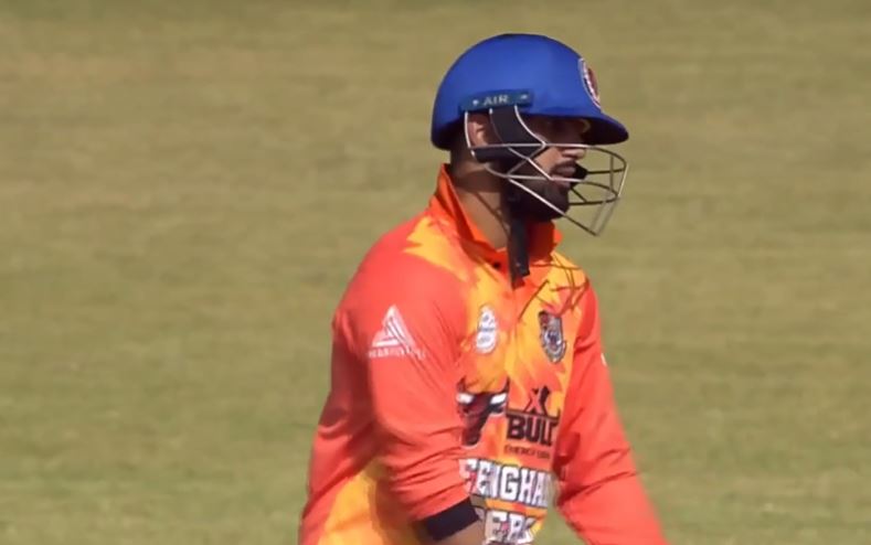 Speen Ghar Tigers vs Boost Defenders: Hassan Eisakhil's 63 off 42