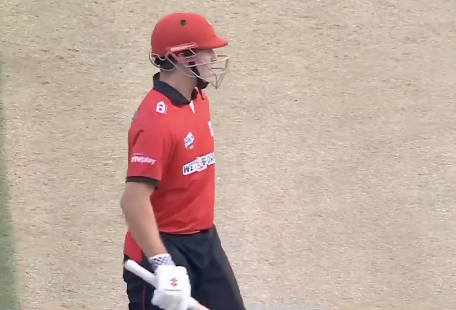 Mitchell Hay's 56* off 34 | Final