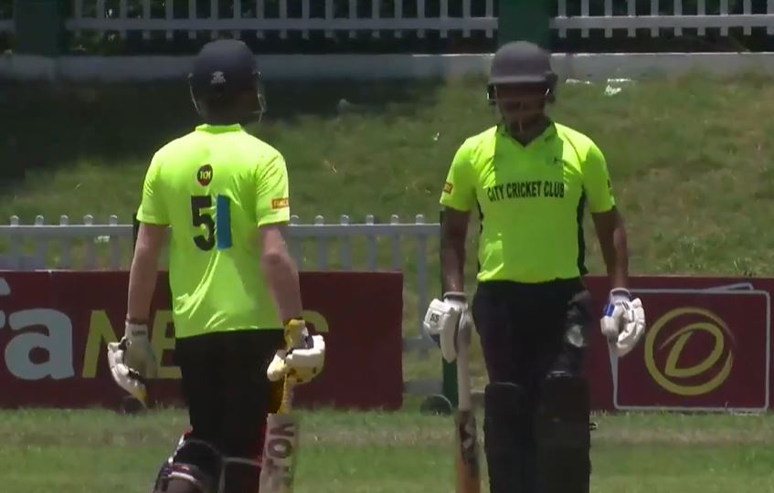 Rohan Hazarika's 59 off 40 | Match 11