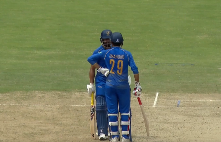 Harpreet Singh's 77 off 65 | Match 102