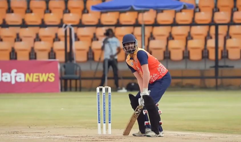 Harsh Bhati's 56* off 40 | Match 1