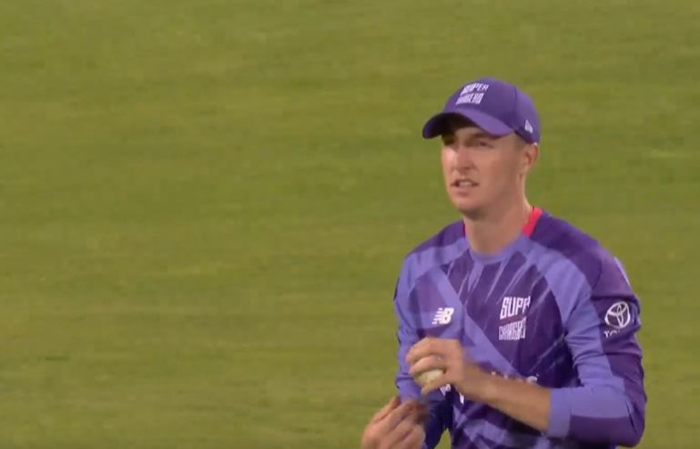 Out Of Nowhere! Harry Brook’s flying grab shocked Birmingham
