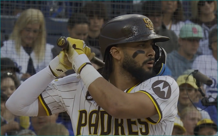 MLB: San Diego Padres vs Los Angeles Dodgers - Highlights